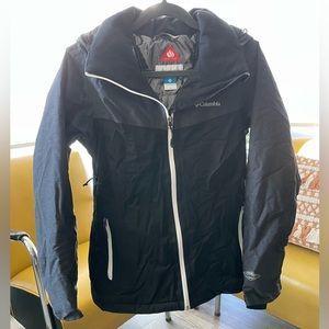 Columbia Omni-Heat Waterproof Jacket